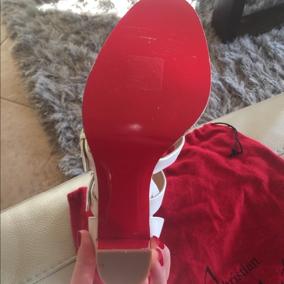 Christian Louboutin shoes - Picture 2 of 5